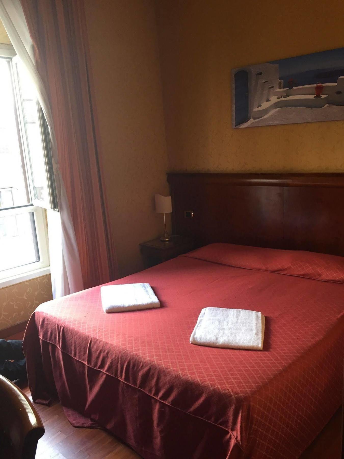 Hotel Divine Rzym Zewnętrze zdjęcie