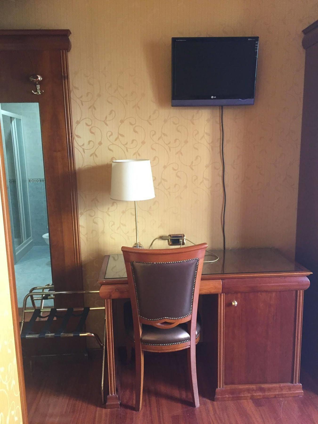 Hotel Divine Rzym Zewnętrze zdjęcie