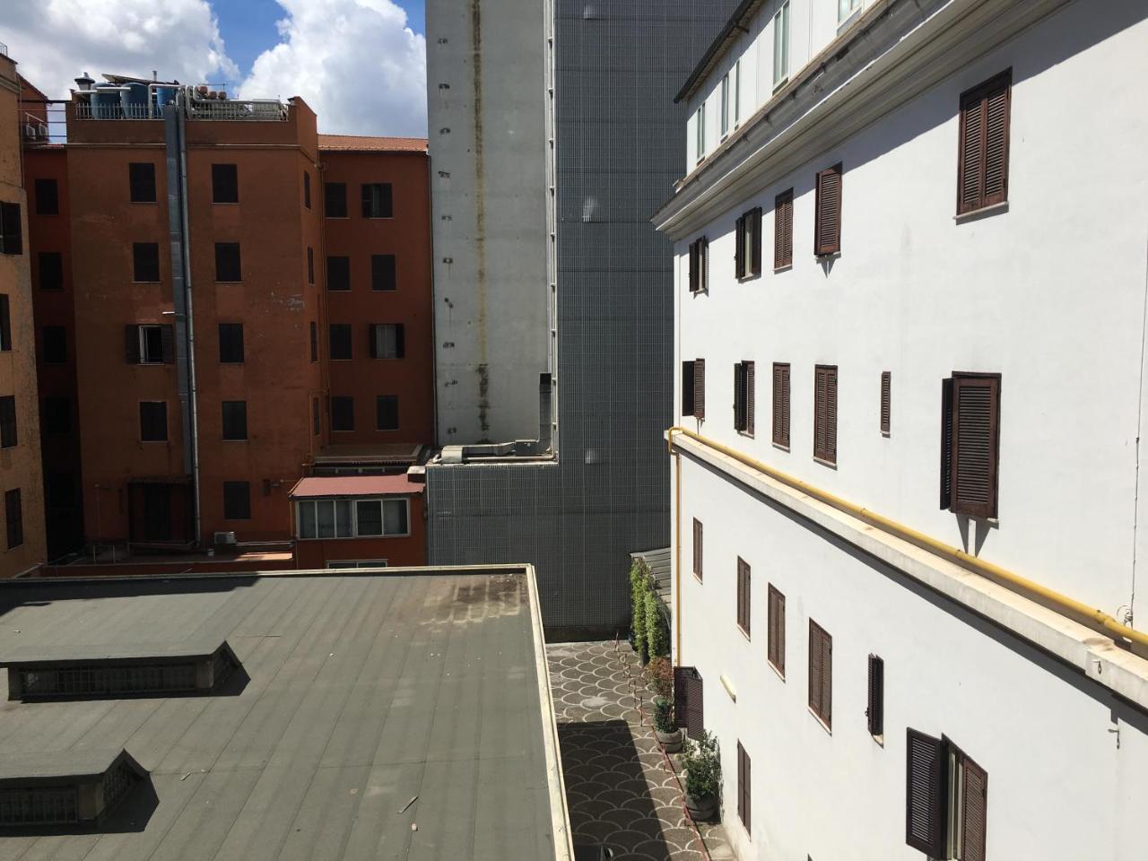 Hotel Divine Rzym Zewnętrze zdjęcie